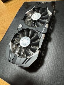 NVDIA GTX 1050ti - 3