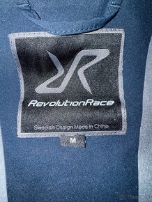 Pánska bunda Revolution Race Silence Proshell 3L veľkosť M - 3