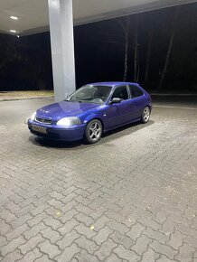 Honda civic - 3