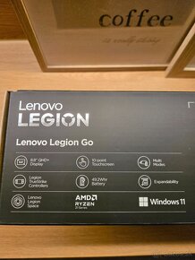 Lenovo Legion Go + Lenovo Glasses - 3