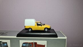 1:43 ŠKODA FELÍCIA PICK-UP (1996) - 3