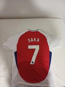 Futbalový dres Arsenal Saka - 3