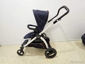 Peg Perego book S - kocik (3v1) - 3