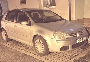 Volkswagen golf 5 1,9tdi 77kw - 3