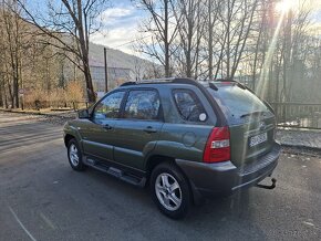 KIA SPORTAGE 2,0 4WD - 3