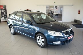 Škoda Octavia 1,6 TDi, ELEGANCE, NAVI, - 3