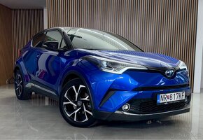 Toyota CH-R 1.8 Hybrid 2018/ servis zdarma/ krásny stav - 3