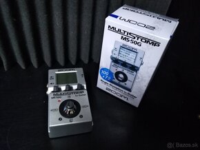 ZOOM Multistomp MS-50g - 3