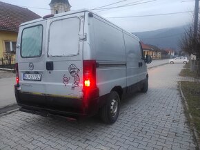 FIAT DUCATO 2.3 JTD 81 KW - 3