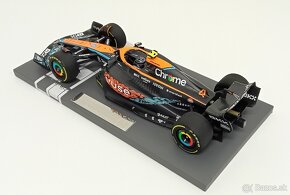 1:18 Minichamps Mclaren MCL36 2022 - 3