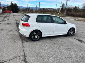 Volkswagen golf 6 1.6 TDi automat - 3