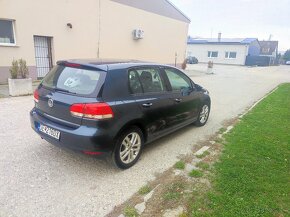 VW Golf 6 - 3