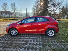 Predám KIA RIO 1,25i, 75000km - 3