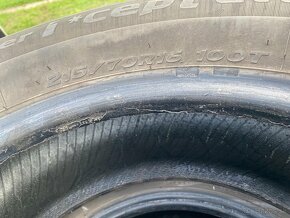 215/70 r16 100T hankook - 3