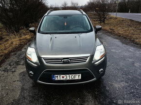 FORD KUGA 2L 103KW TITANIUM S - 3