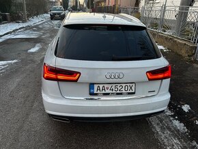 AUDI A6 AVANT 3L DIESEL - 3