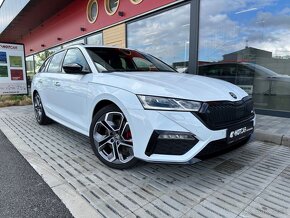 Škoda Octavia Combi IV RS 2.0 TSI 180kW - 3