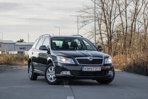 Škoda Octavia Combi 1.8 TSI 4x4 L&K - 3