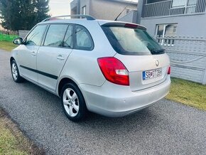 Škoda Fabia II 1.9 TDI 77 kw - 3