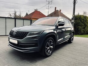 Škoda Kodiaq 1.5TSi Sportline 7miestne - 3