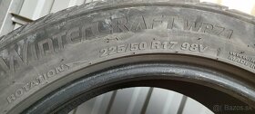 Kumho WinterCraft WP71 225/50 R17 98V - 3