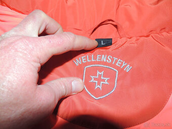 Vesta Wellensteyn, Fjällraven a Napapijri - 3