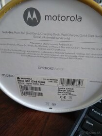 Moto 360 2nd gen - 3