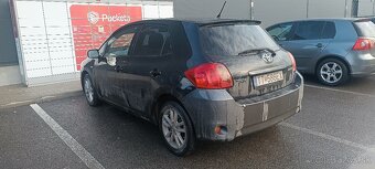 Toyota Auris 2.0 diesel 2009 - 3