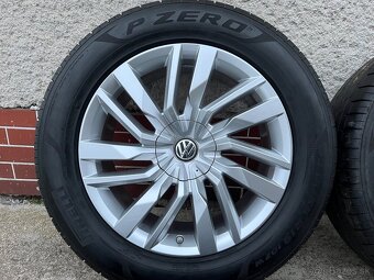 R19 letná sada 5x112 na VW Touareg - 3