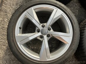 Audi R17 zimna sada 215/45 R17 - 3