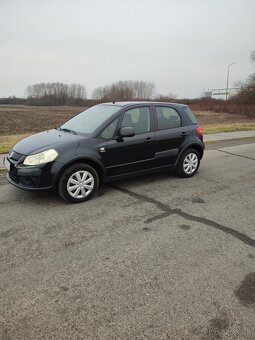 SUZUKI SX4 1,6 DIESEL - 3