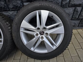 5x112 R17 Škoda Markab 215/55 R17 Superb 3 - 3