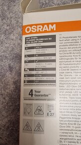 LED žiarovka Osram - 3