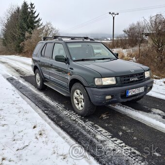 Opel Frontera 2.2 dti 85kw - 3