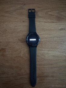 Samsung Galaxy Watch 4 classic black + nabijacka - 3