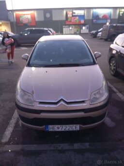 Citroen C4 - 3