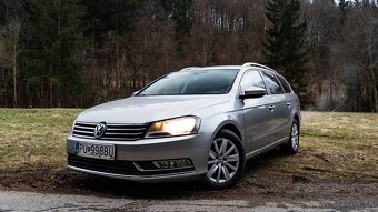 Volkswagen Passat Variant 2.0 TDI DSG - 3