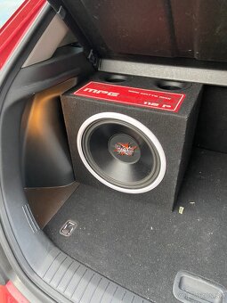 Subwoofer Mac Audio - 3