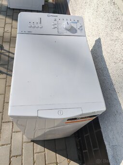 Práčka úzka 40 cm Indesit, dovoz v Bratislave zdarma - 3