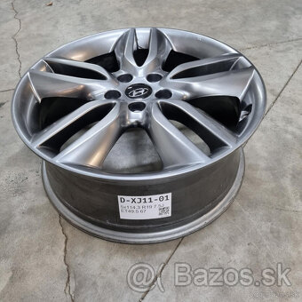 Hyundai disky 5x114.3 R19 ET49.5 - 3