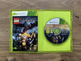 LEGO The Hobbit na XBOX 360 - 3