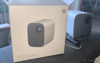 Predám Mi Smart Compact Projector - 3