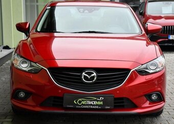 Mazda 6 2,0i ATTRACTION+ 95tKM 2xALU 107 kw - 3