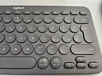 Logitech K380 multifevice 40e - 3