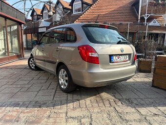 🔥Škoda Fabia II - 1.4 16v 63Kw 120 tis. km🔥 - 3