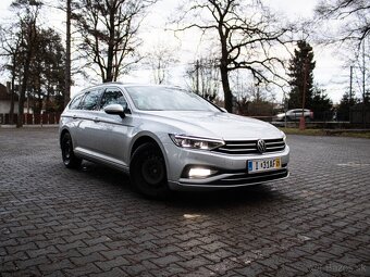 Volkswagen Passat 2.0 Tdi - 3