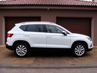 Seat Ateca 2.0 TDI 4x4 Style - 3