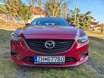 Predám Mazda 6 combi ,DPH, len 83000 km - 3