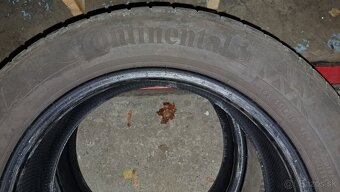 2x letní pneu Continental Premium 205/55 R16, rok 2023 - 3