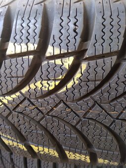 Zimné pneumatiky Nexen Winguard Snow'G WH2 185/65R14 86 T - 3